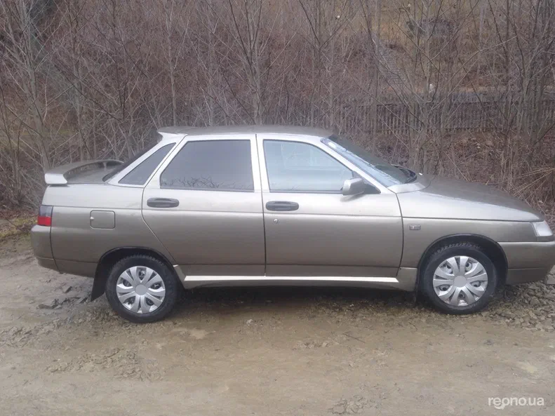 Lada (ВАЗ) 2110 2002