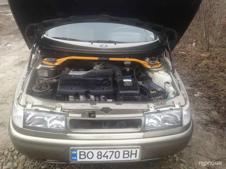 Lada (ВАЗ) 2110 2002
