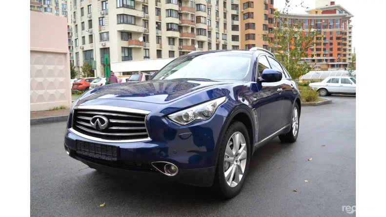 Infiniti FX 2012