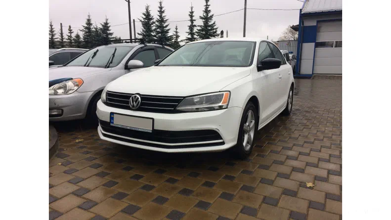 Volkswagen Jetta 2016 - 6