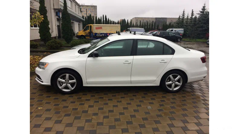 Volkswagen Jetta 2016