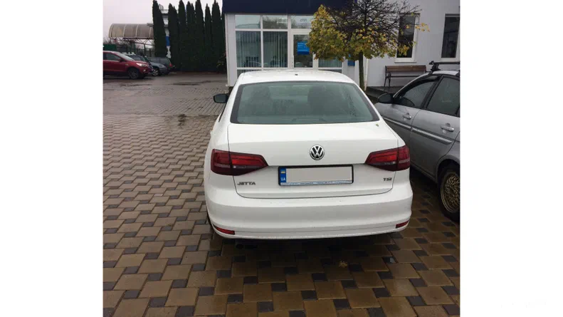 Volkswagen Jetta 2016