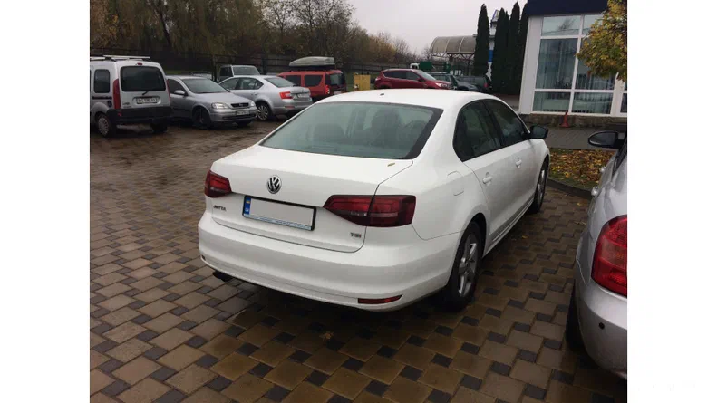 Volkswagen Jetta 2016