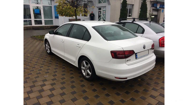 Volkswagen Jetta 2016