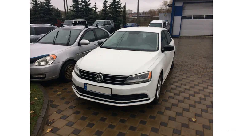Volkswagen Jetta 2016