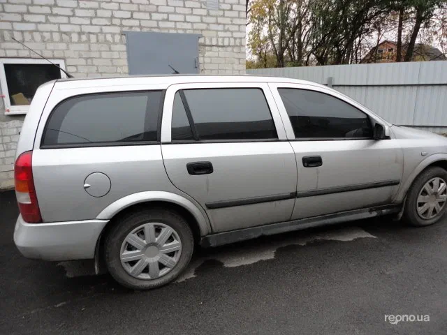 Opel Astra 2004