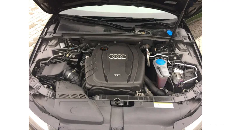 Audi A4 2013 - 19