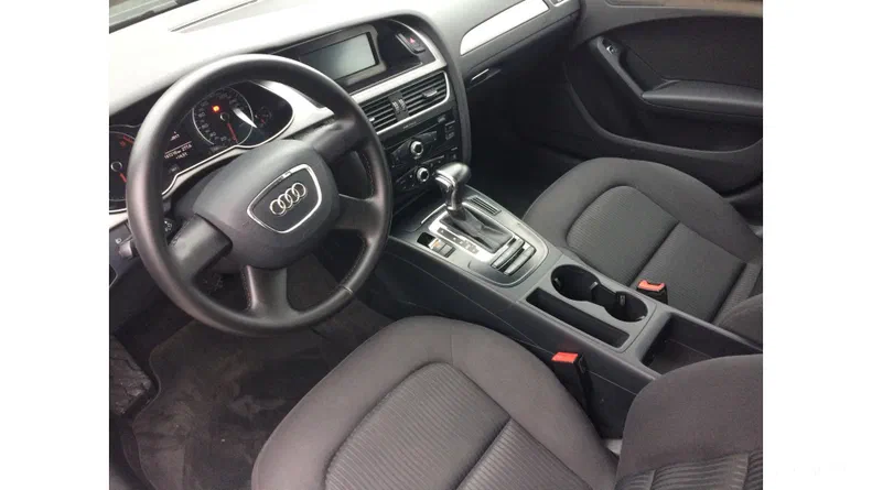 Audi A4 2013 - 9