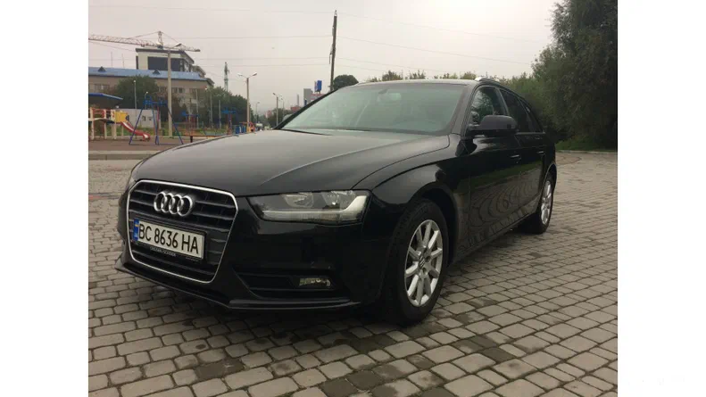 Audi A4 2013