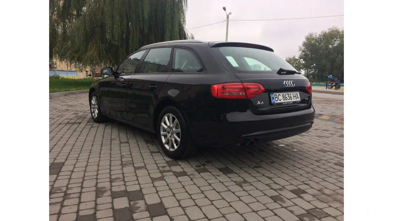 Audi A4 2013