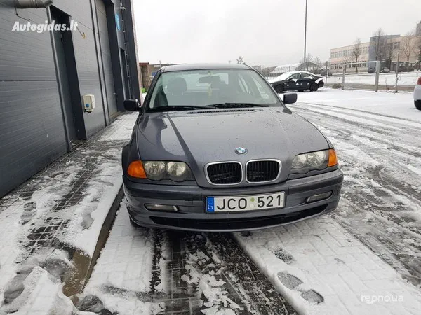 BMW 3 серии 2000