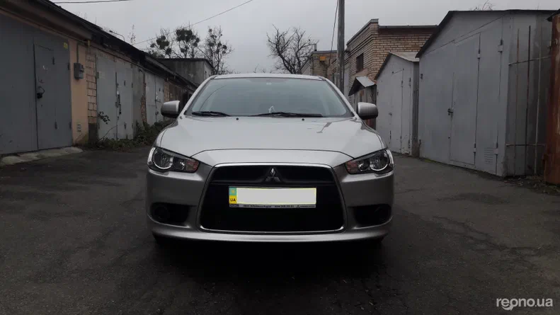 Mitsubishi Lancer 2013