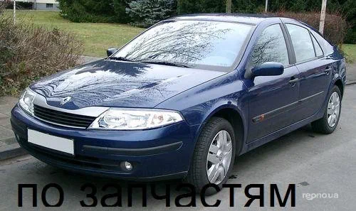 Renault Laguna 2002