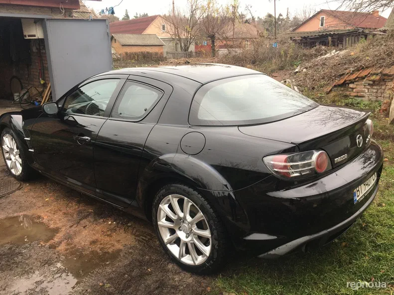 Mazda RX-8 2005