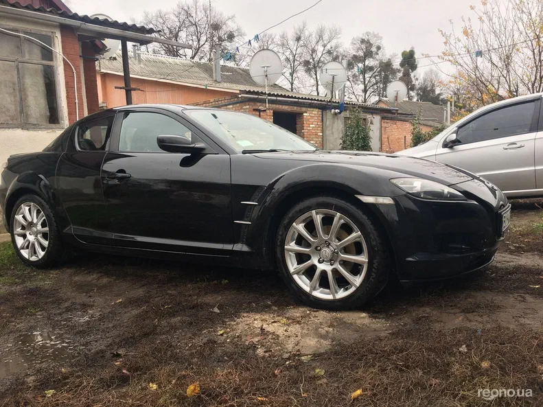 Mazda RX-8 2005 - 8