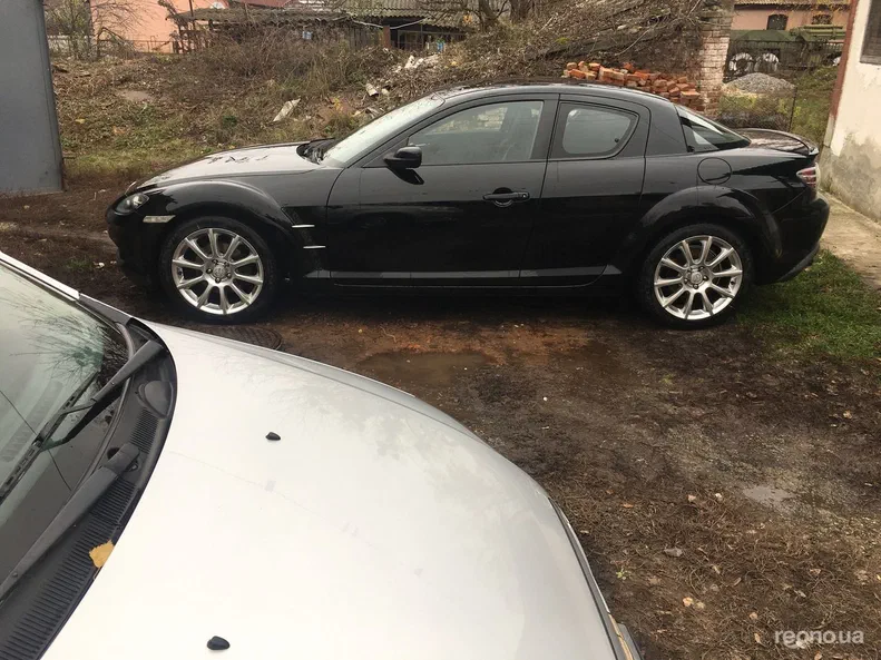 Mazda RX-8 2005