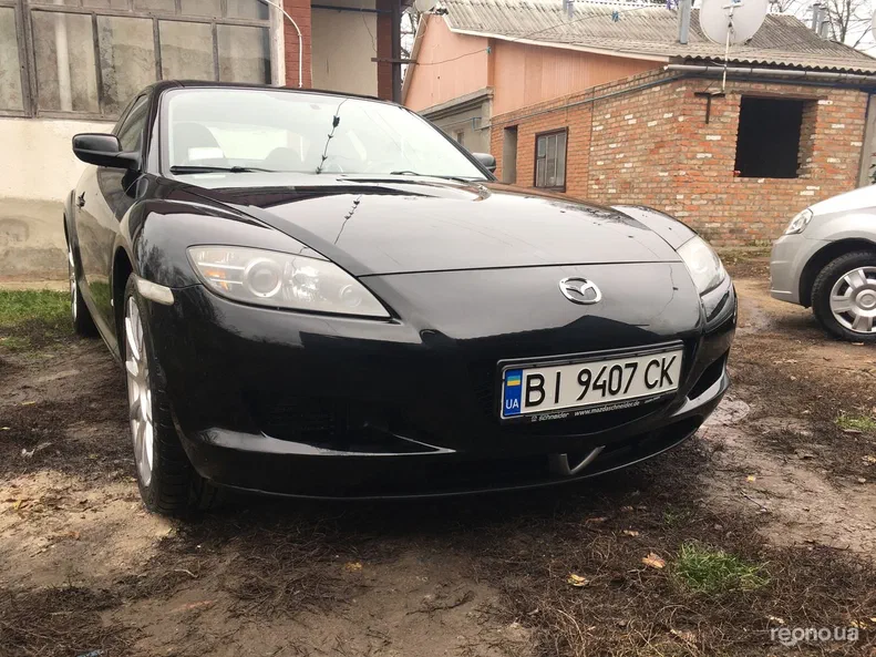 Mazda RX-8 2005