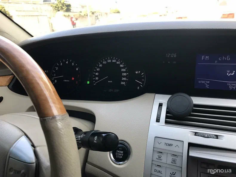 Toyota Avalon 2006 - 9