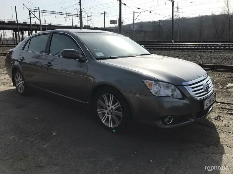 Toyota Avalon 2006 - 8