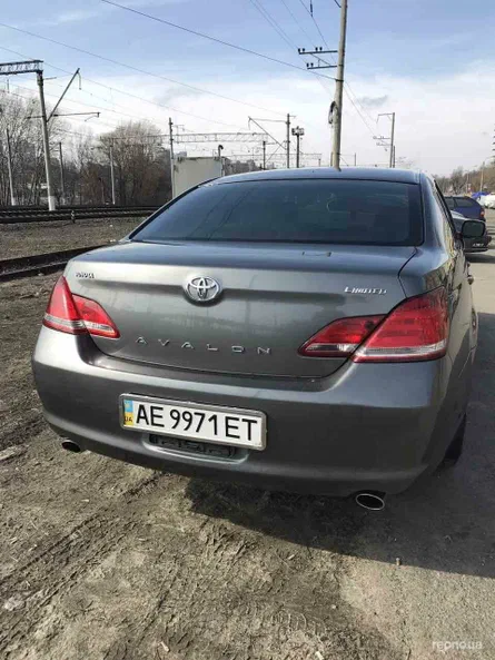 Toyota Avalon 2006 - 7