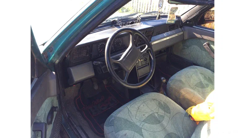 Fiat Regata 1988 - 6