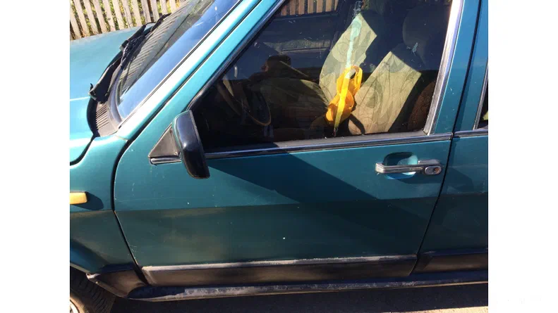 Fiat Regata 1988 - 9