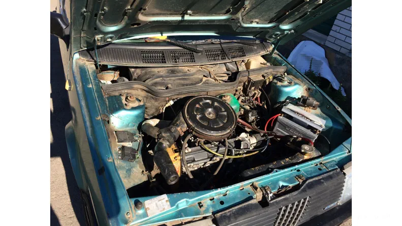 Fiat Regata 1988 - 12