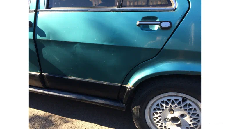 Fiat Regata 1988 - 8