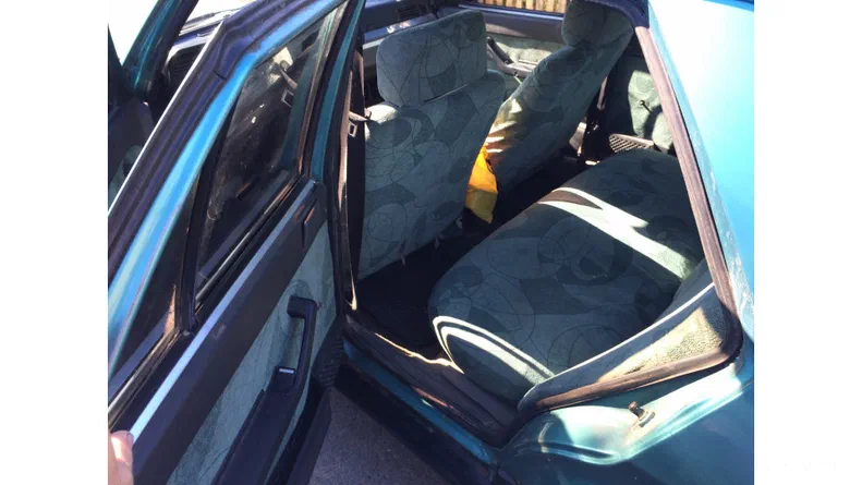 Fiat Regata 1988 - 5