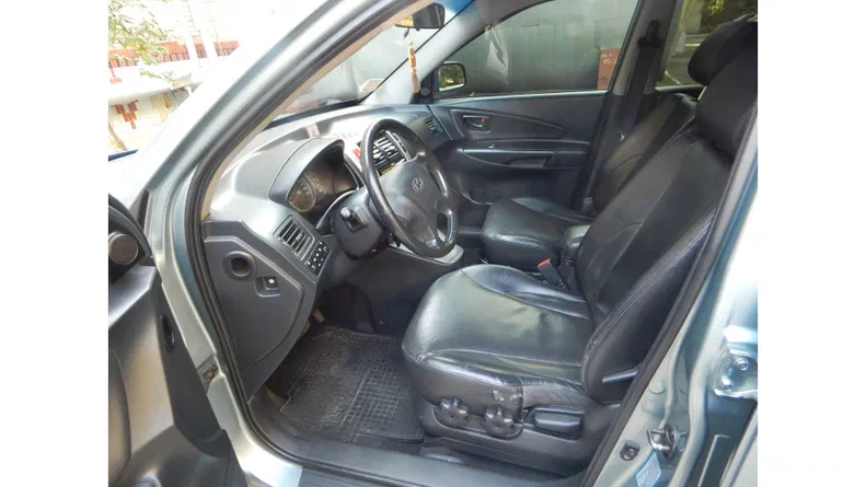 Hyundai Tucson 2007