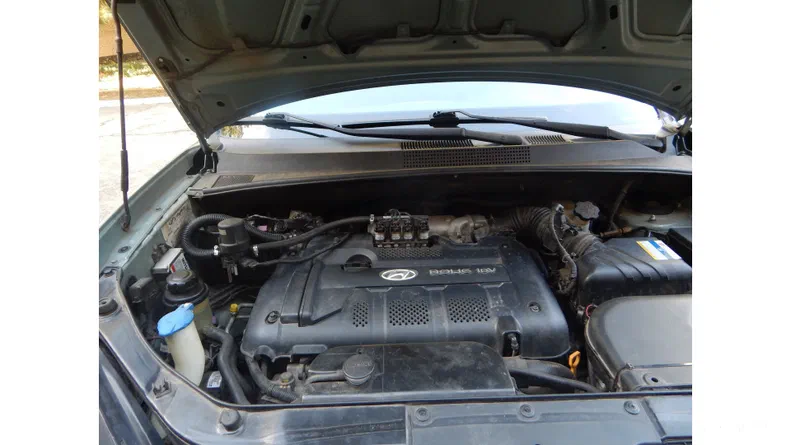 Hyundai Tucson 2007 - 5