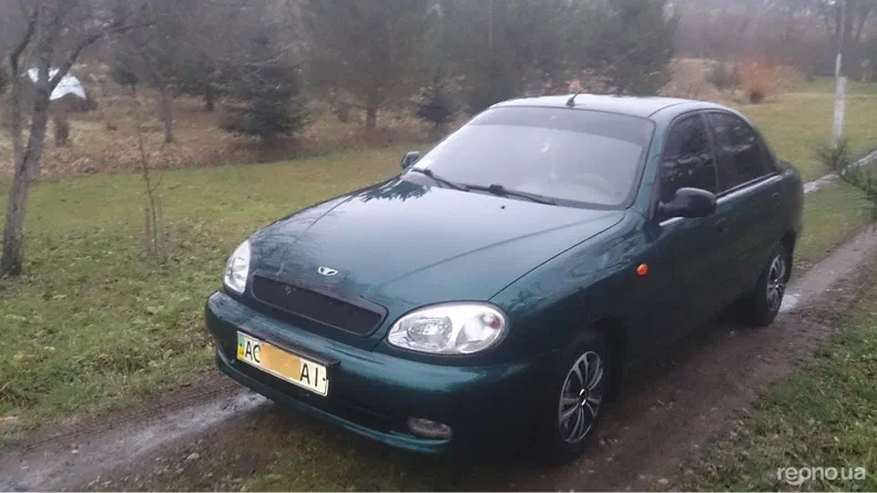 Daewoo Lanos 2007 - 0