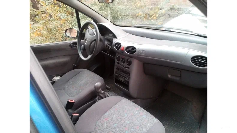 Mercedes-Benz A-Класс 2000