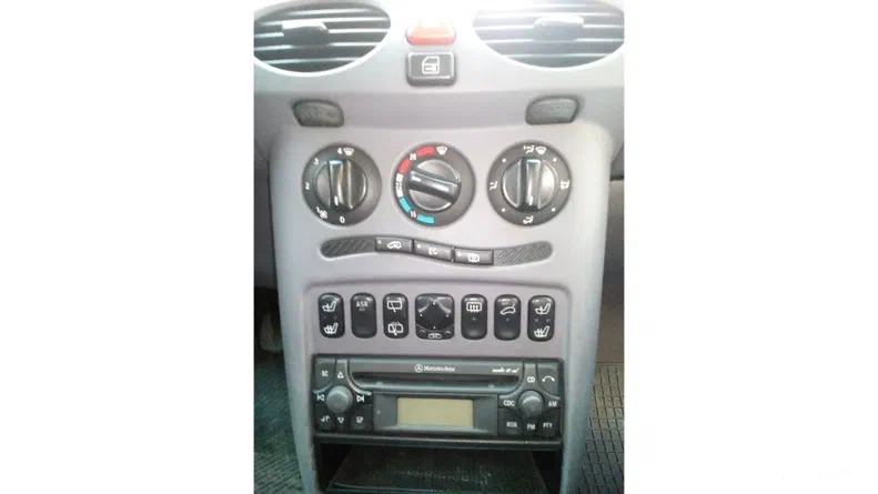 Mercedes-Benz A-Класс 2000