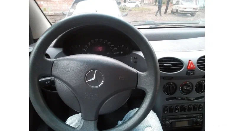 Mercedes-Benz A-Класс 2000