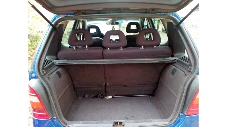 Mercedes-Benz А-Клас 2000 - 8