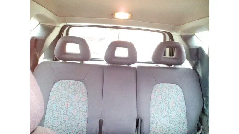 Mercedes-Benz A-Класс 2000