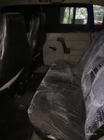 Москвич 2141 1993 - 6