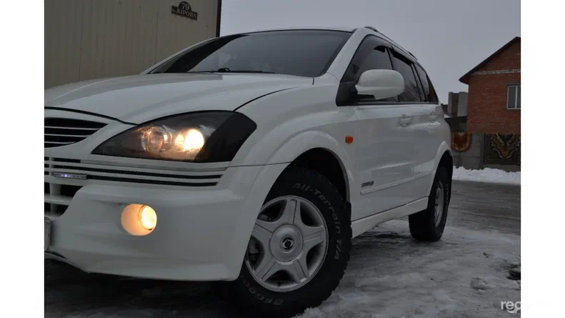 SsangYong Kyron 2006 - 32