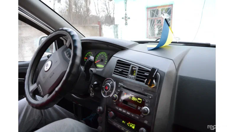 SsangYong Kyron 2006 - 39