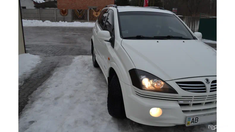 SsangYong Kyron 2006 - 34