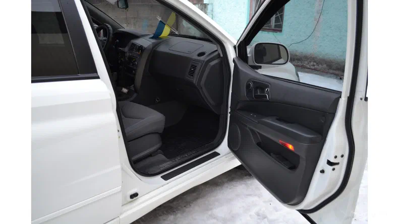 SsangYong Kyron 2006 - 12
