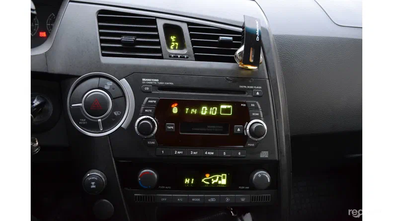 SsangYong Kyron 2006 - 21