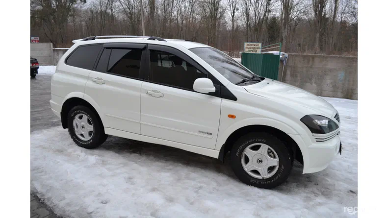 SsangYong Kyron 2006