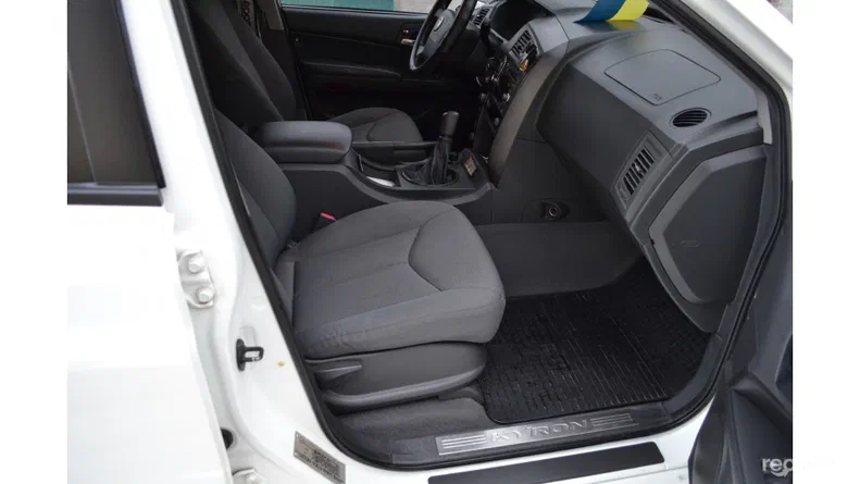 SsangYong Kyron 2006 - 13