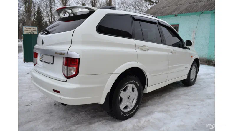 SsangYong Kyron 2006 - 5