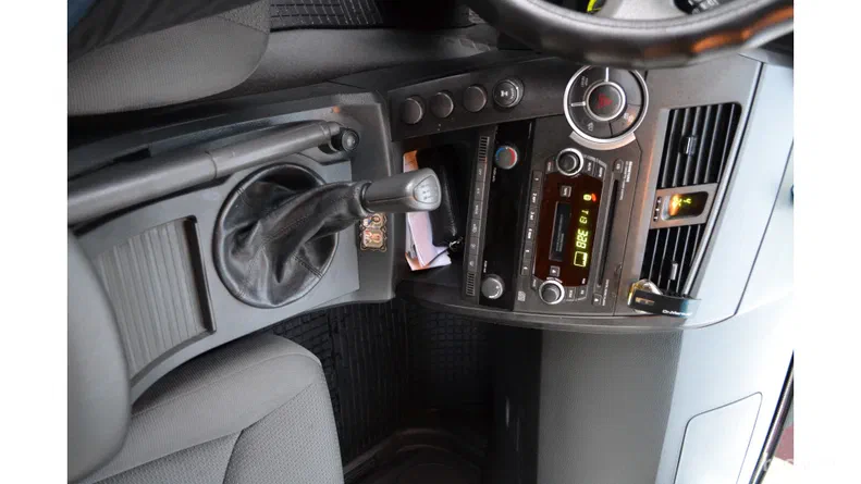 SsangYong Kyron 2006 - 19