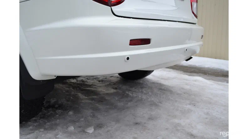 SsangYong Kyron 2006 - 28