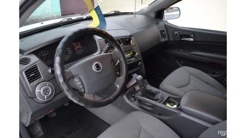 SsangYong Kyron 2006 - 17