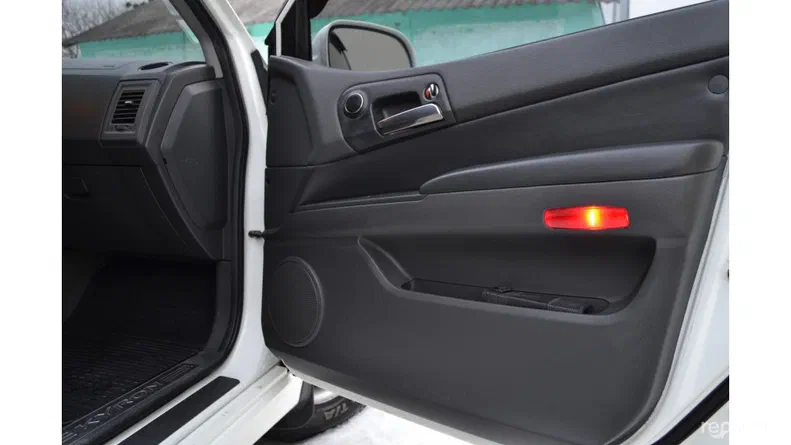 SsangYong Kyron 2006 - 38